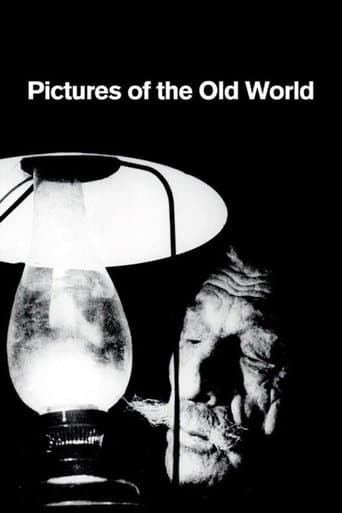 Movie poster for Pictures of the Old World