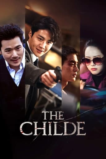 Movie poster for The Childe