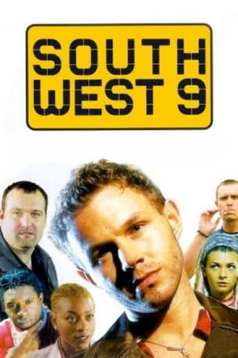 Movie poster for South West 9