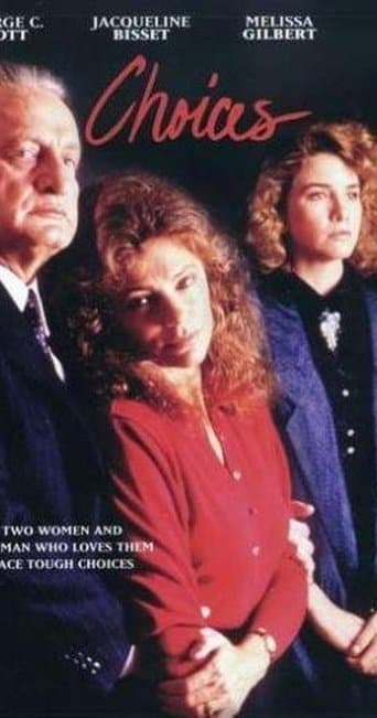 Movie poster for Choices