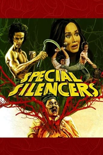 Movie poster for Special Silencers