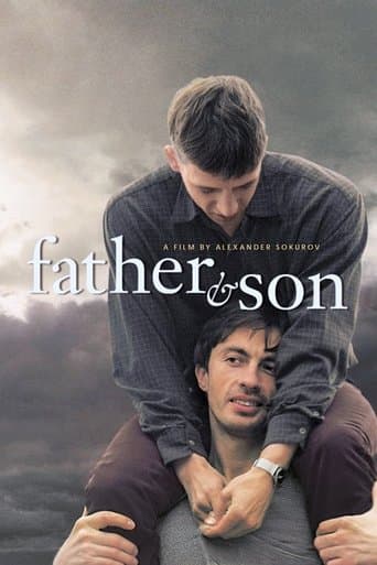 Movie poster for Father and Son