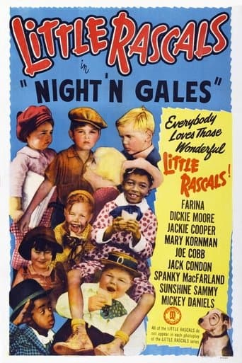 Movie poster for Night 'n' Gales