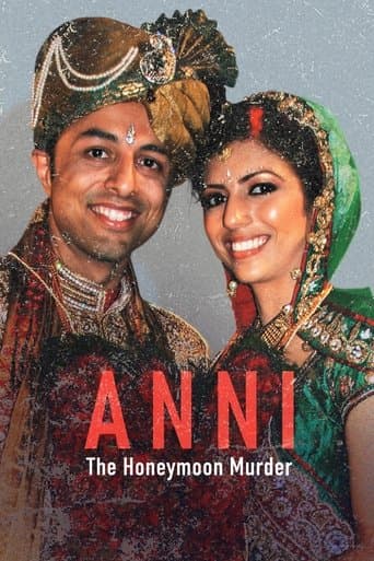 Movie poster for Anni: The Honeymoon Murder