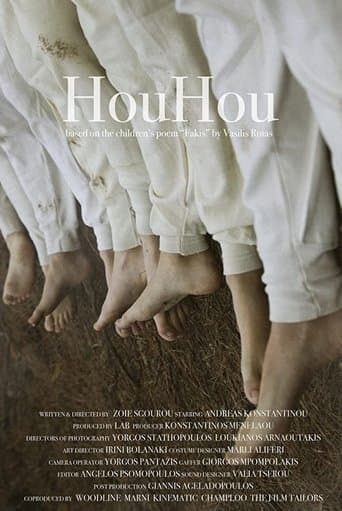 Movie poster for HouHou