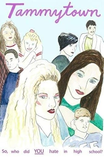Movie poster for Tammytown