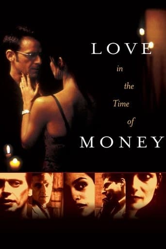 Movie poster for Love in the Time of Money