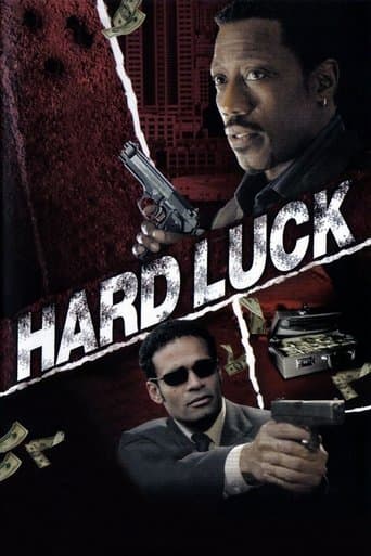 Movie poster for Hard Luck