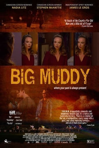 Movie poster for Big Muddy