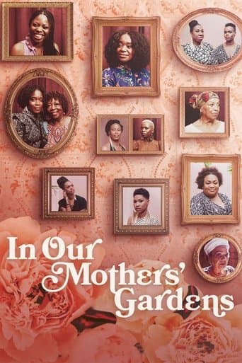 Movie poster for In Our Mothers' Gardens