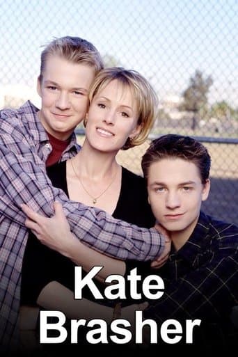 Movie poster for Kate Brasher