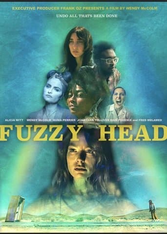 Movie poster for Fuzzy Head