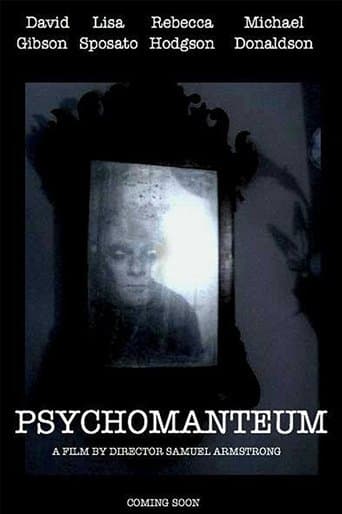 Movie poster for Psychomanteum