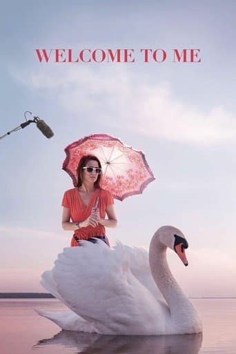 Movie poster for Welcome to Me