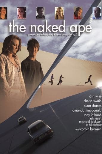 Movie poster for The Naked Ape
