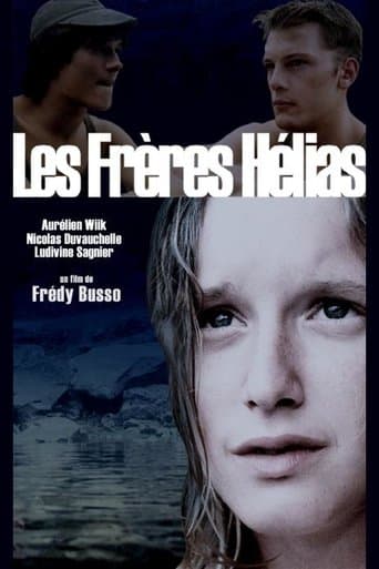 Movie poster for Les frères Hélias