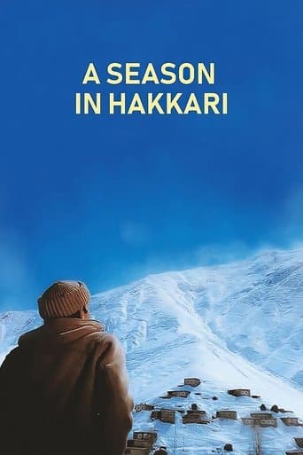 Movie poster for A Season in Hakkari