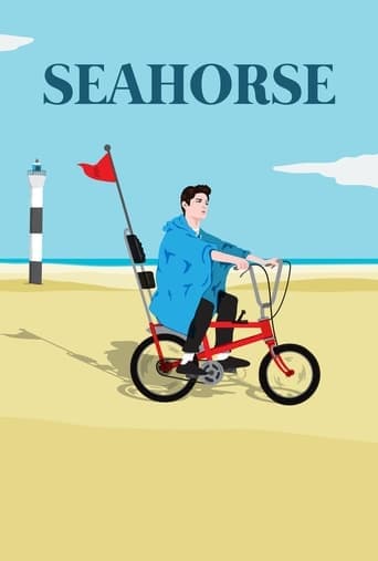Movie poster for Seahorse