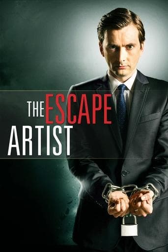 Movie poster for The Escape Artist