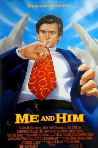Movie poster for Me and Him