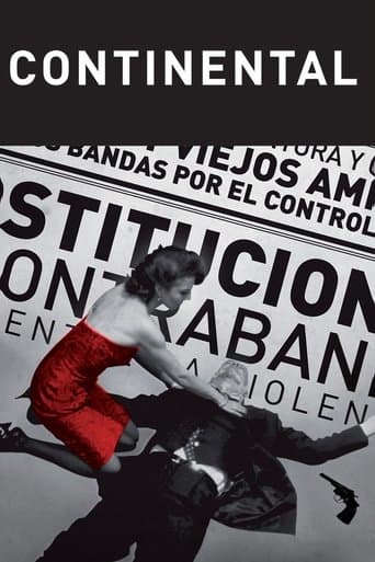 Movie poster for Continental