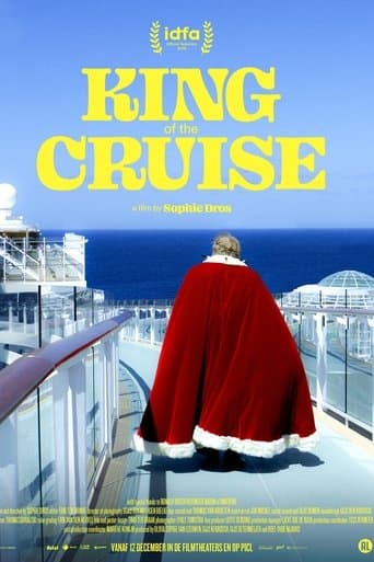 Movie poster for King of the Cruise