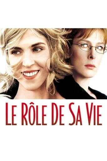 Movie poster for The Role of Her Life