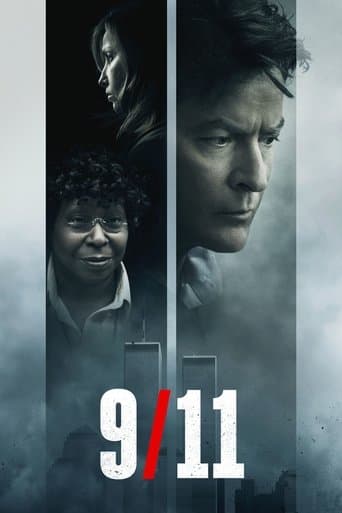 Movie poster for 9/11