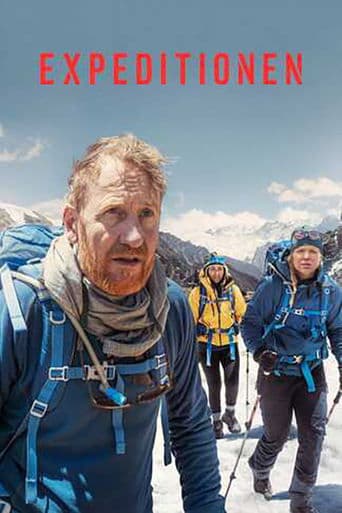Movie poster for Expeditionen