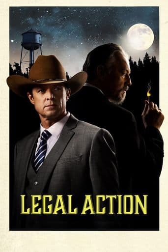 Movie poster for Legal Action