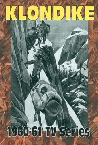 Movie poster for Klondike
