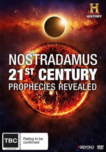 Movie poster for Nostradamus: 21st Century Prophecies Revealed