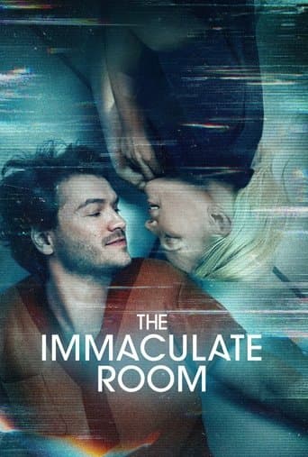 Movie poster for The Immaculate Room