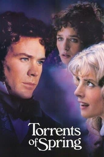 Movie poster for Torrents of Spring