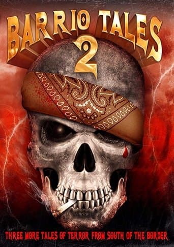 Movie poster for Barrio Tales 2