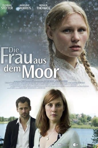 Movie poster for Die Frau aus dem Moor