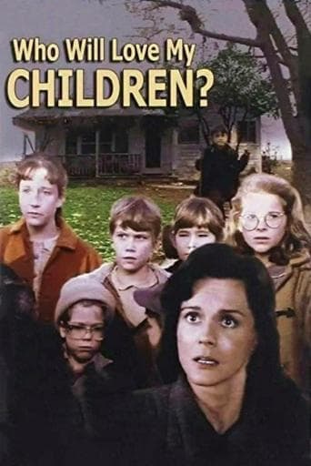 Movie poster for Who Will Love My Children?