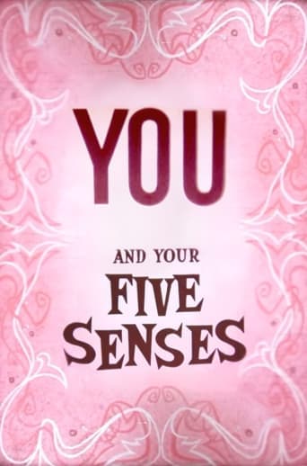 Movie poster for You and Your Five Senses