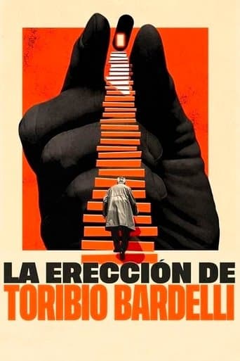Movie poster for The Erection of Toribio Bardelli