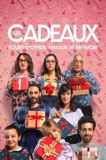 Movie poster for The Gifts