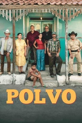 Movie poster for Powder