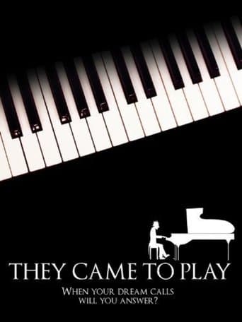 Movie poster for They Came to Play