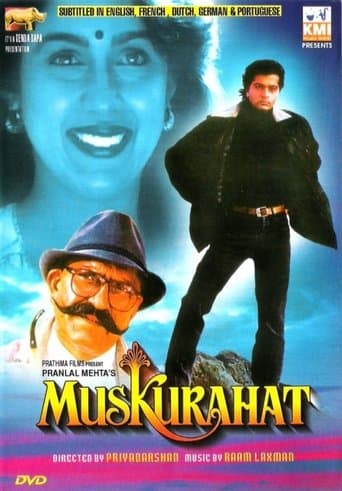 Movie poster for Muskurahat