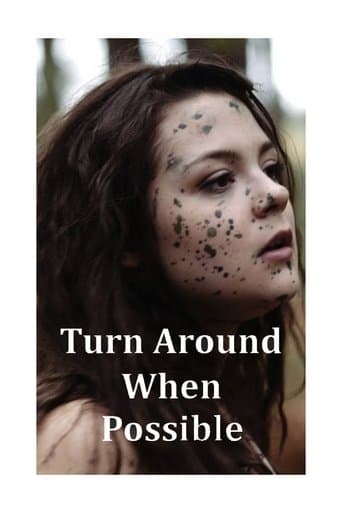 Movie poster for Turn Around When Possible