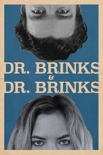 Movie poster for Dr. Brinks & Dr. Brinks