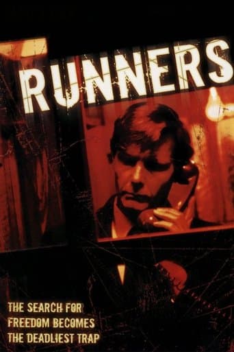 Movie poster for Runners