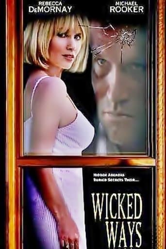 Movie poster for Wicked Ways