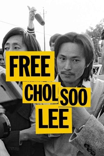Movie poster for Free Chol Soo Lee