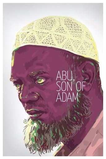 Movie poster for Abu, Son of Adam