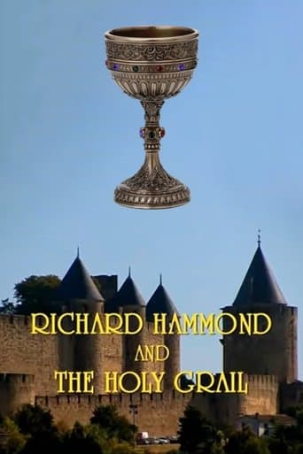 Movie poster for Richard Hammond and the Holy Grail